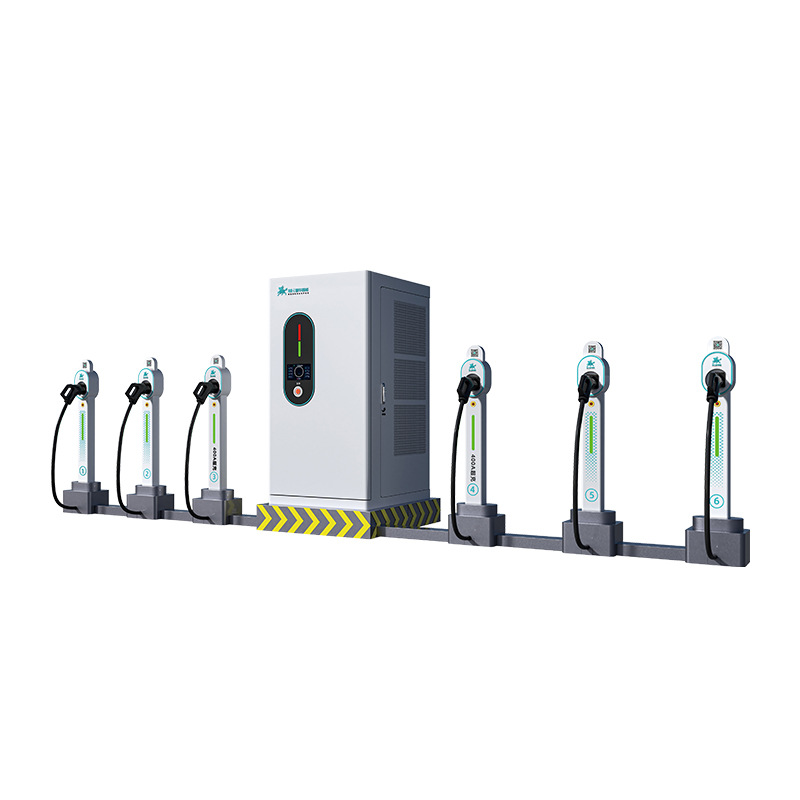 电动汽车充电桩360kw租赁【包上门安装】