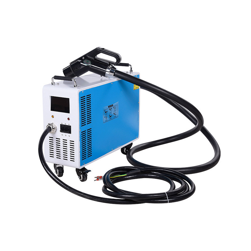 新能源大巴车货车移动充电服务30KW40KW